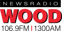 Newsradio Wood 1300  logo