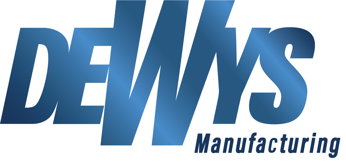  DeWys Manufacturing Inc  logo