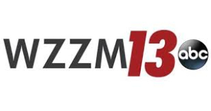 WZZM 13ABC logo