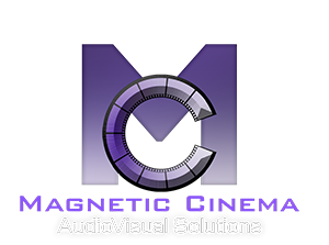 Magnetic Cinema  logo